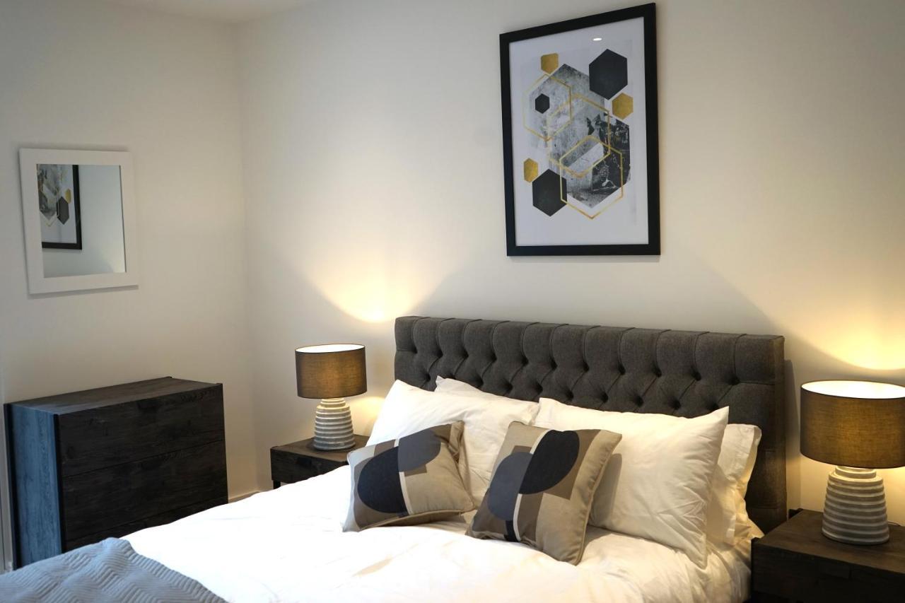 Exceptional 1King Lifestyle Apartment - Centrally Located Birmingham Exterior photo
